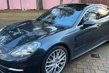 Porsche Panamera 92.000 km 61.900 &euro; Mönchengladbach 41199