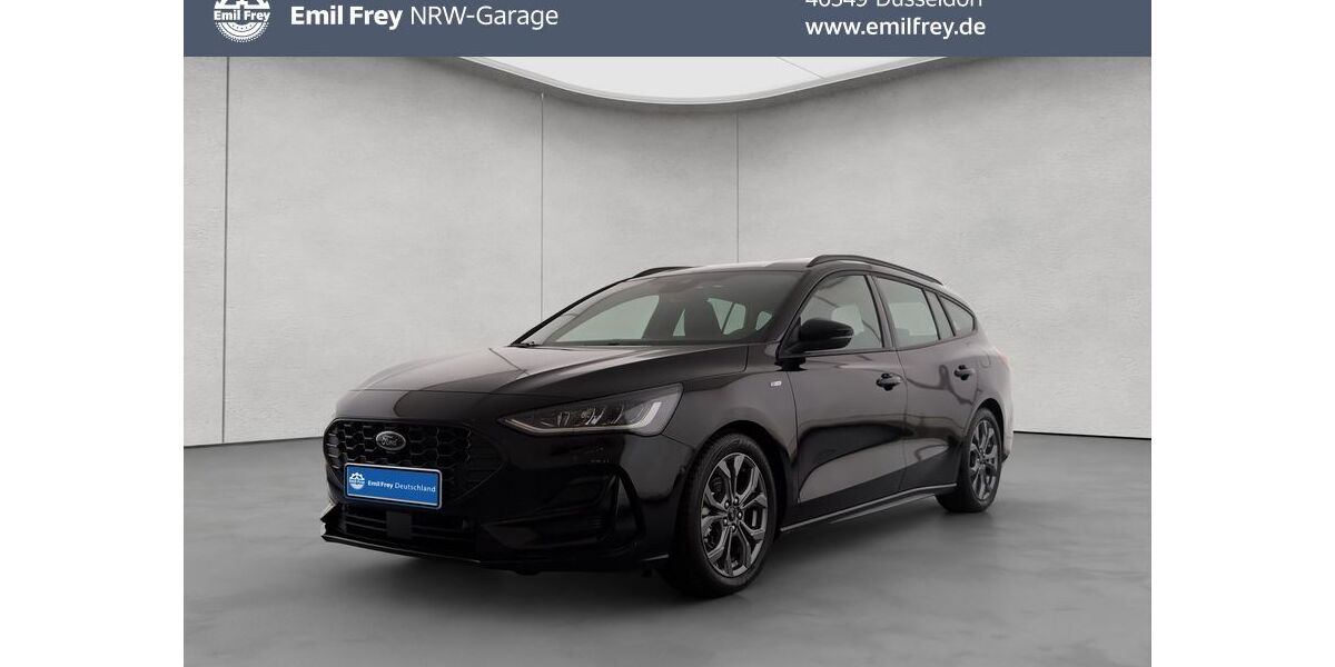Ford Focus 8.713 km 24.290 &euro; Düsseldorf 40549