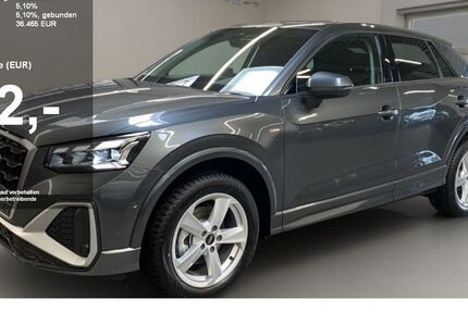 Audi Q2 3.500 km 31.880 &euro; Krefeld 47805