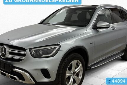 Mercedes-Benz GLC 300 121.349 km 27.390 &euro; Krefeld 47829