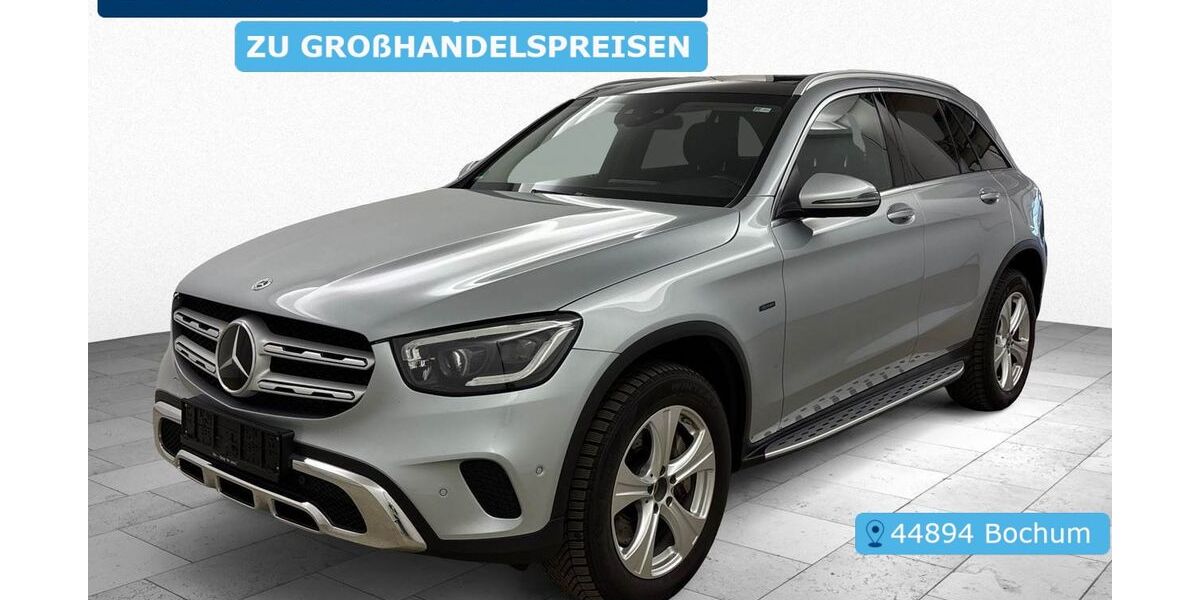 Mercedes-Benz GLC 300 121.349 km 27.390 &euro; Krefeld 47829