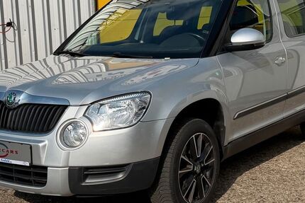 Skoda Yeti 210.000 km 4.900 &euro; Krefeld 47799