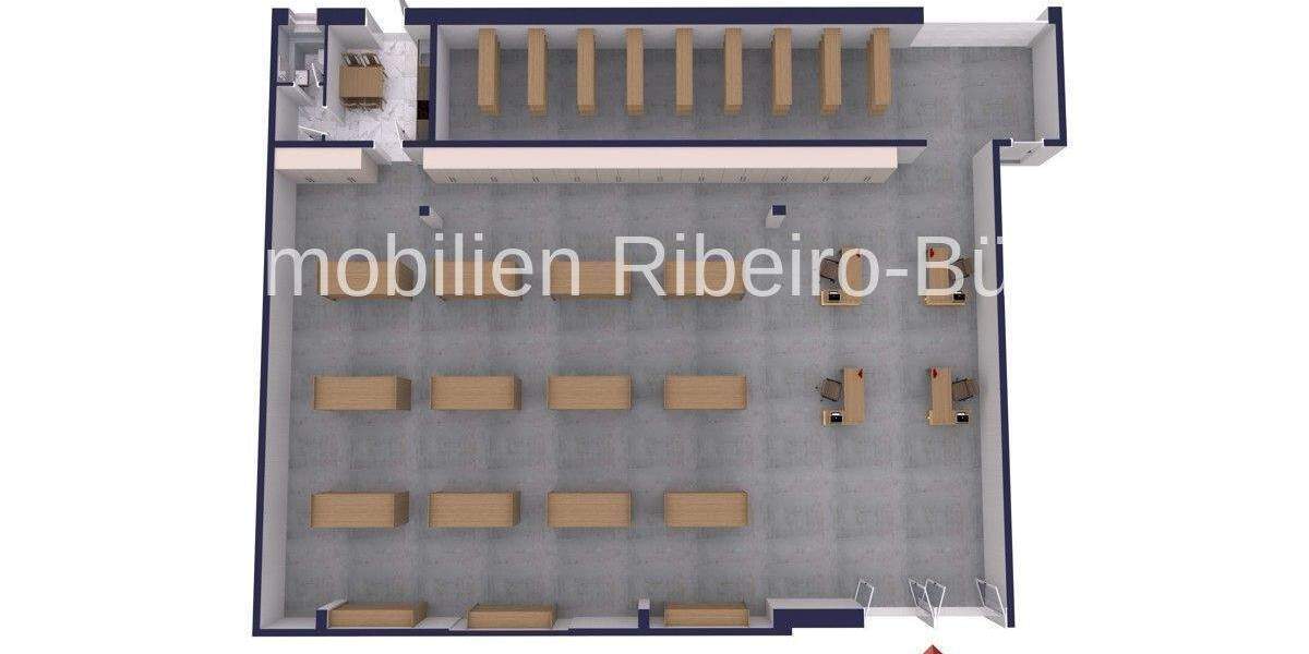 Gewerbeobjekt Schwalmtal Amern - 2.350&euro; | Angebot:25940173