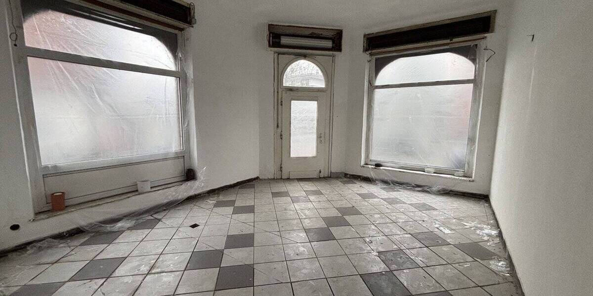 Gewerbeobjekt Krefeld Uerdingen - 6 Zimmer, 390.000&euro; | Angebot:26904003