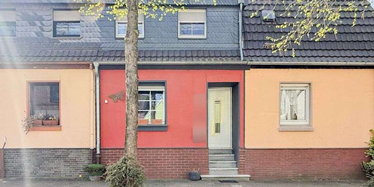 Einfamilienhaus Viersen Hülsdonk - 3.5 Zimmer, 78 m&sup2;, 169.000&euro; | Angebot:26013458