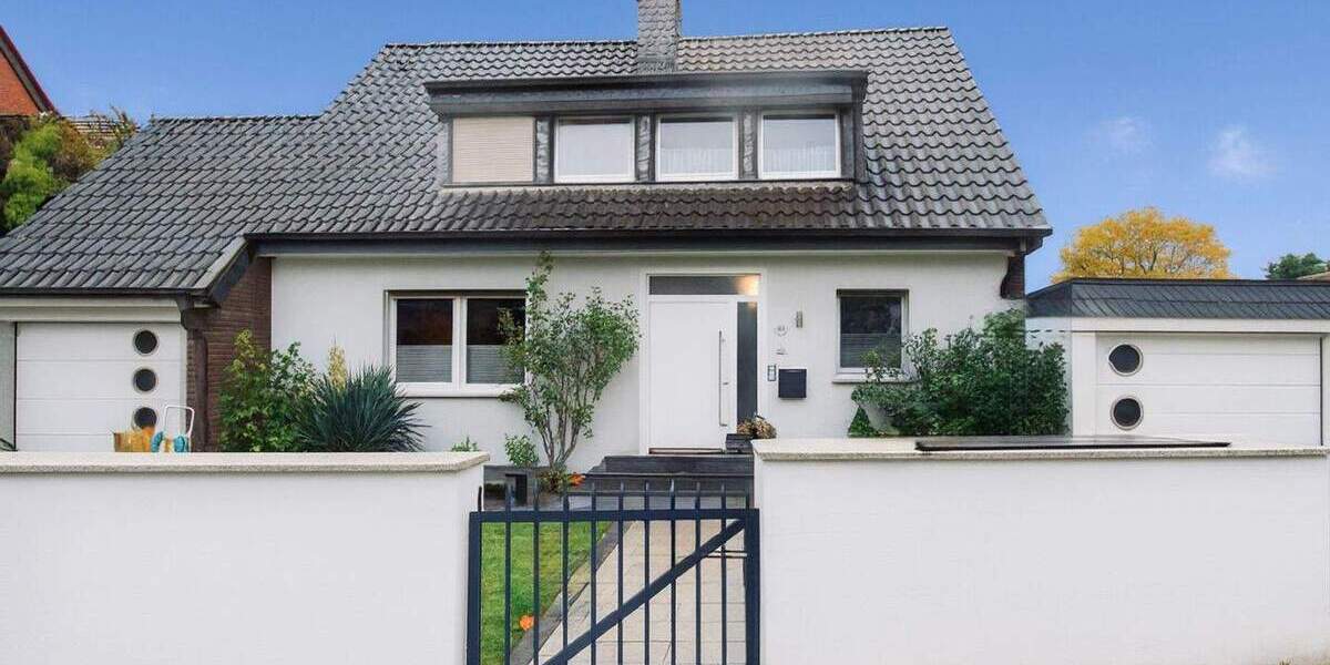 Einfamilienhaus Meerbusch Osterath - 4 Zimmer, 167 m&sup2;, 850.000&euro; | Angebot:25679554