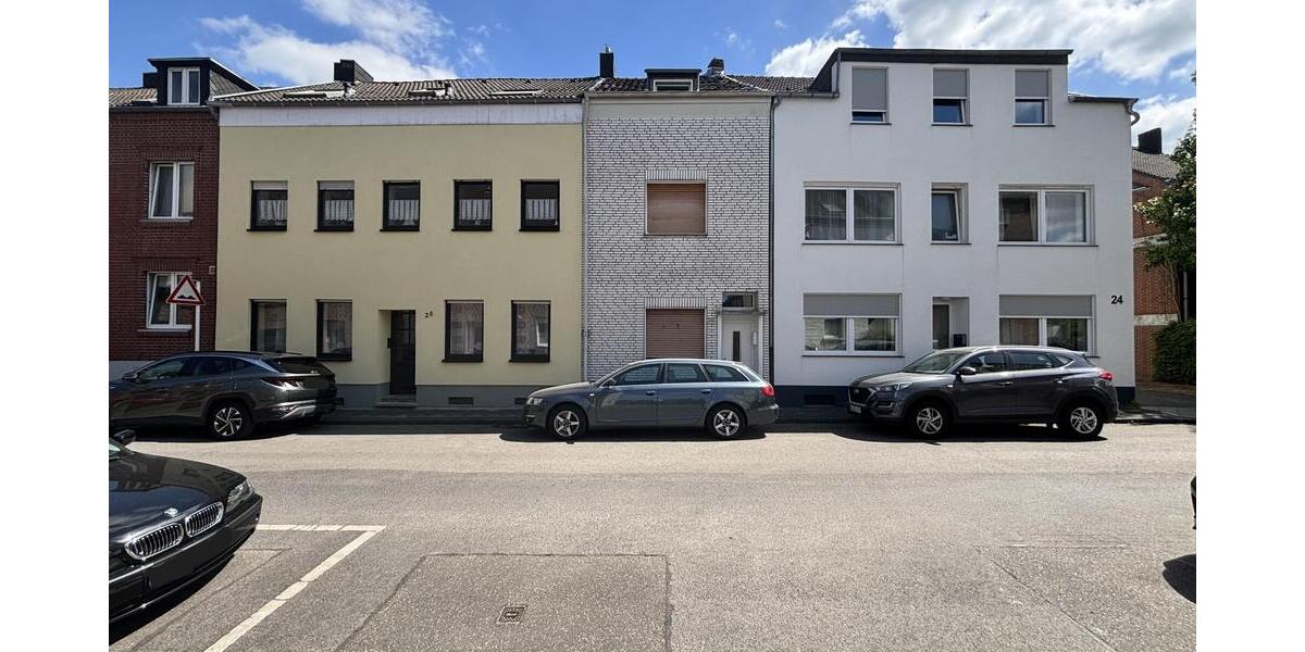 Alternative zur Eigentumswohnung - Reihenmittelhaus Mönchengladbach West | Angebot:26528714
