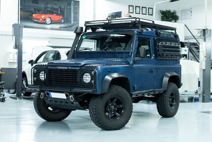 Land Rover Defender 299.280 km 29.890 &euro; Neuss 41470