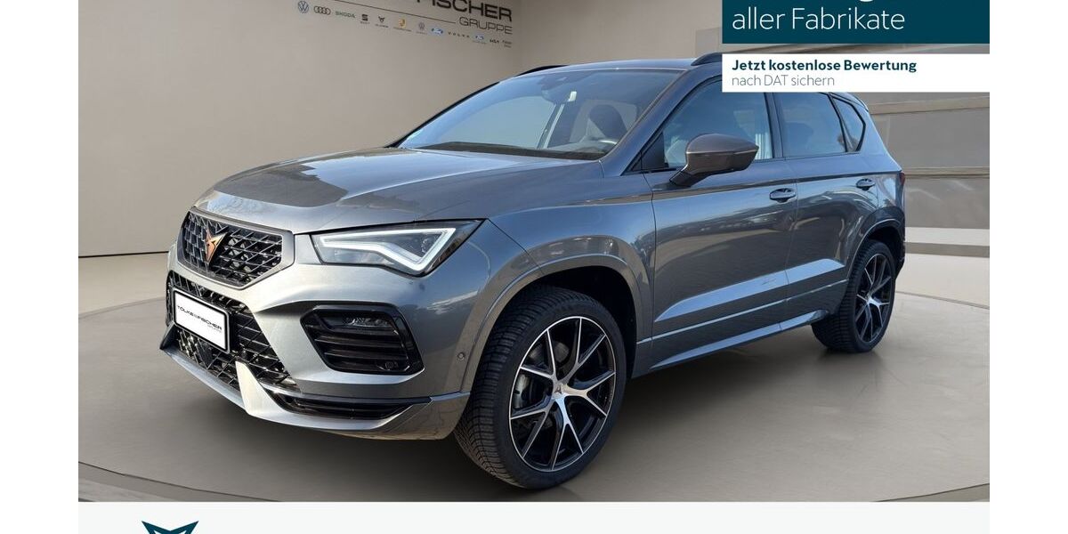 Cupra Ateca 15.669 km 38.499 &euro; Krefeld 47805