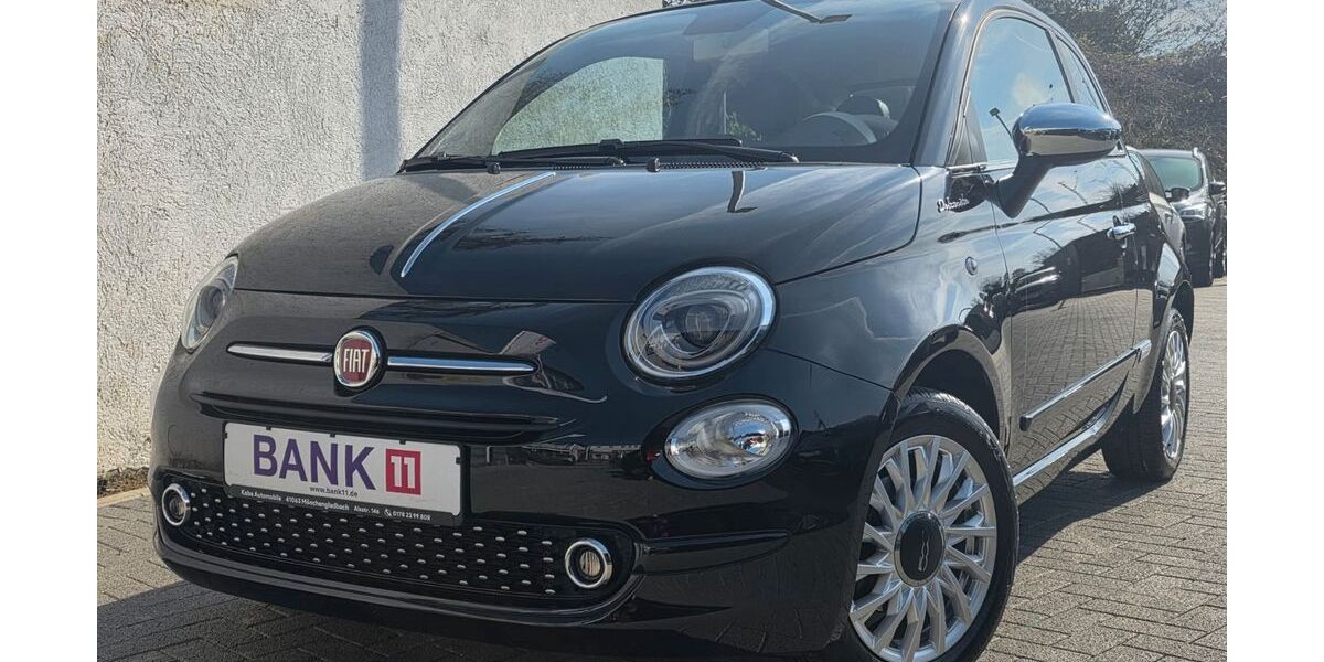 Fiat 500C 58.500 km 13.998 &euro; Mönchengladbach 41063