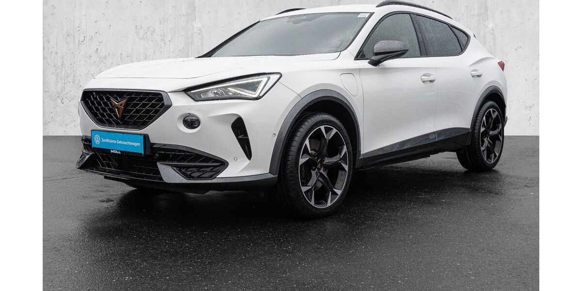 Cupra Formentor 38.465 km 27.480 &euro; Düsseldorf 40474