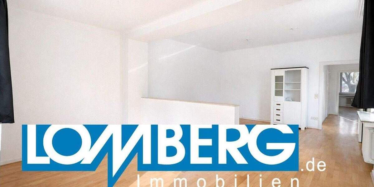 Etagenwohnung Krefeld Stadtmitte - 3 Zimmer, 97 m&sup2;, 625&euro; | Angebot:25796371