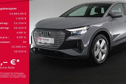 Audi Q4 23.302 km 23.995 &euro; Krefeld 47803