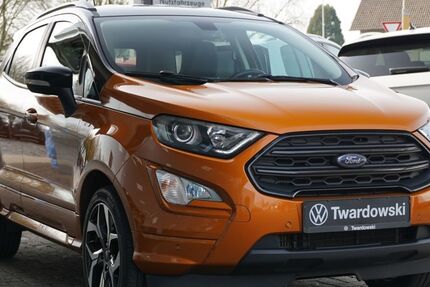 Ford EcoSport 94.921 km 11.990 &euro; Wegberg 41844