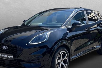Ford Puma 19.300 km 26.880 &euro; Geldern 47608
