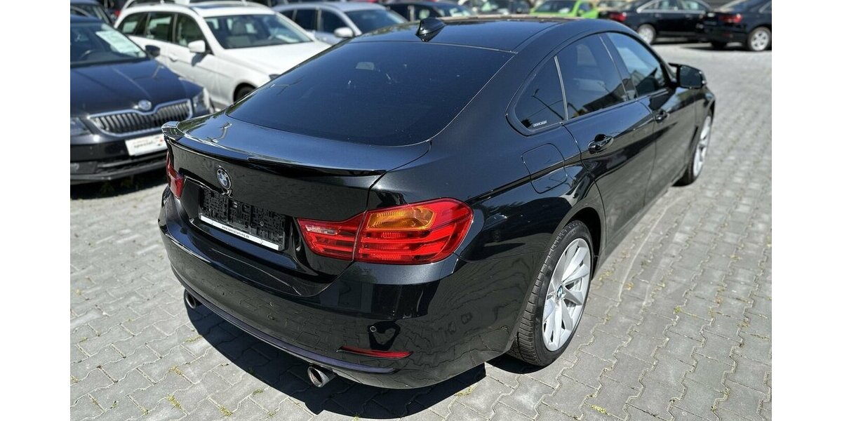 BMW 440 Gran Coupe / xDrive / 1.Hand / Sportline 95.000 km 26.490 &euro; Mönchengladbach 41066