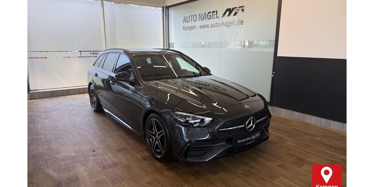 Mercedes-Benz C 200 11.733 km 40.789 &euro; Kempen 47906