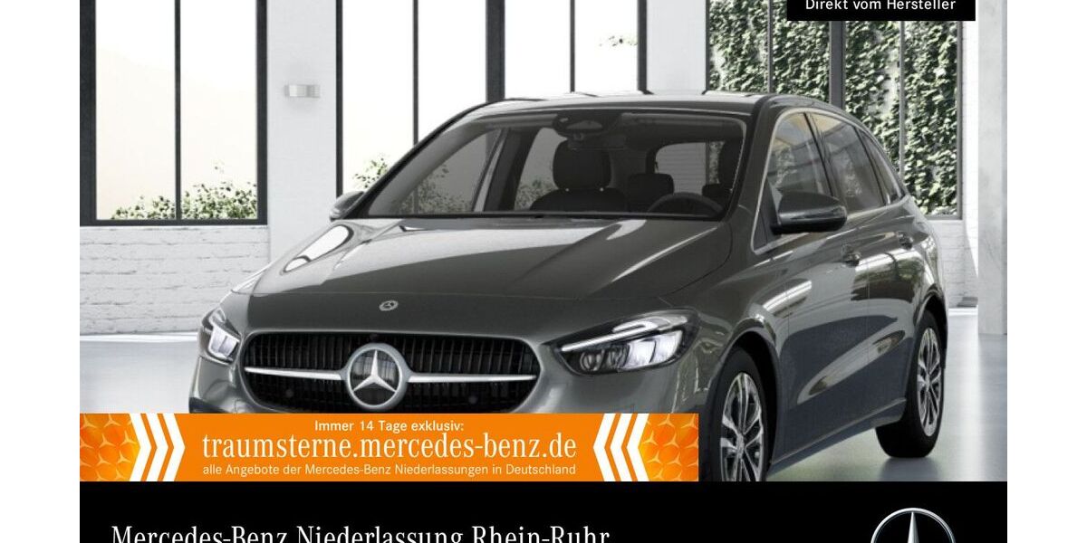 Mercedes-Benz B 220 16.156 km 31.990 &euro; Düsseldorf 40470