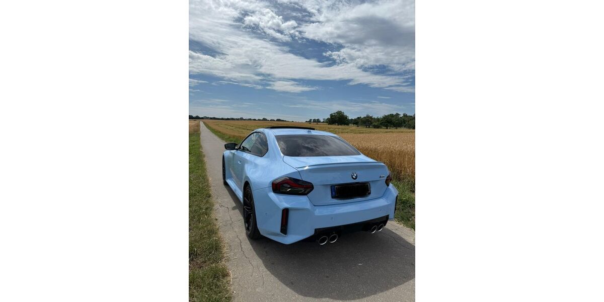 BMW M2 11.500 km 58.500 &euro; Mönchengladbach 41199