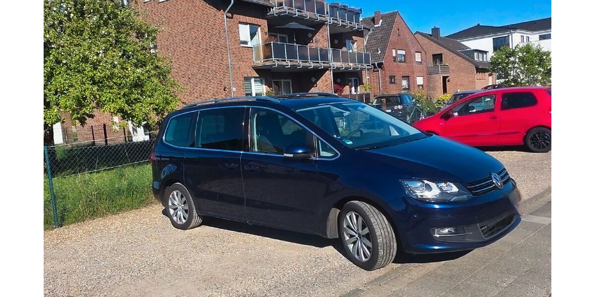 VW Sharan 298.000 km 10.300 &euro; Glehn 41352