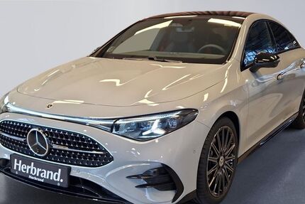 Mercedes-Benz CLA 200 6.700 km 54.900 &euro; Mönchengladbach 41063
