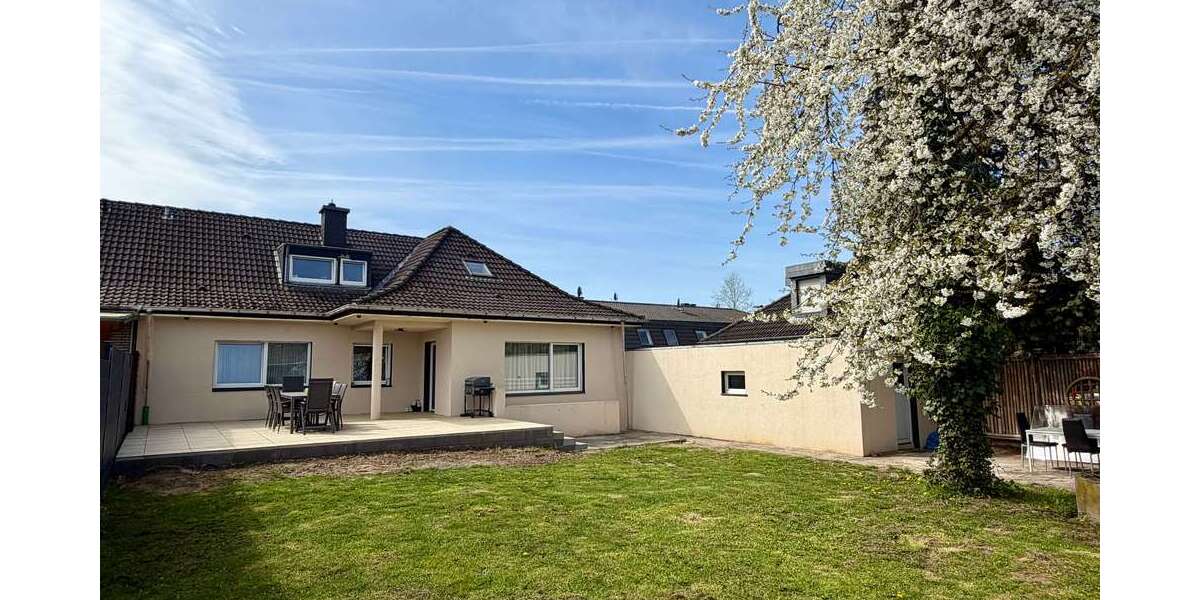 Einfamilienhaus Kerken - 6 Zimmer, 180 m&sup2;, 539.000&euro; | Angebot:26677283