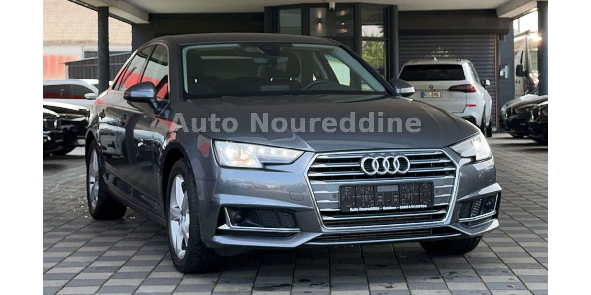 Audi A4 99.000 km 21.999 &euro; Geldern 47608