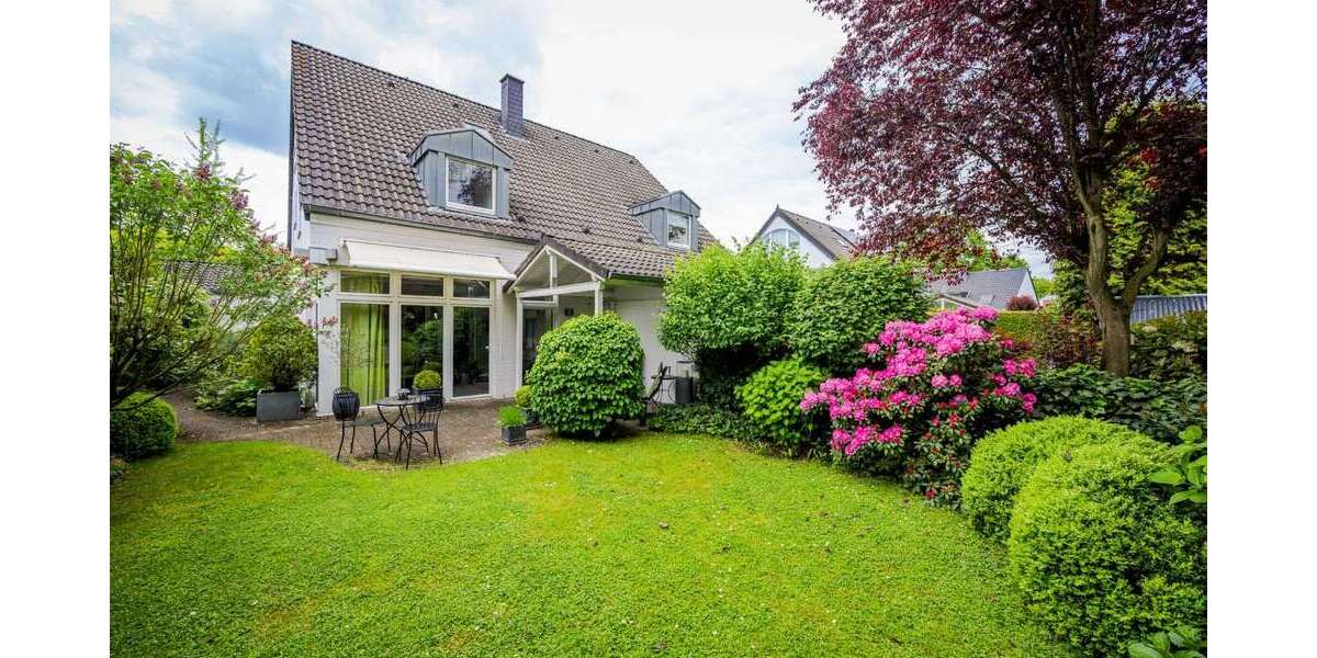 Einfamilienhaus Neuss Furth-Mitte - 5 Zimmer, 127 m&sup2;, 699.000&euro; | Angebot:26762345