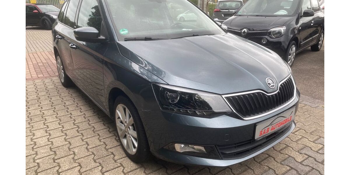 Skoda Fabia 152.340 km 4.800 &euro; Moers 47445