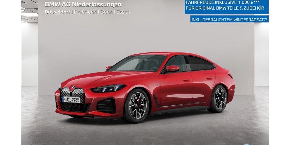 BMW i4 20.503 km 59.899 &euro; Düsseldorf 40237