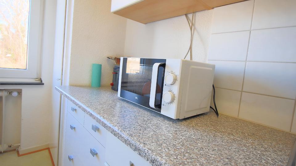 Etagenwohnung Krefeld - 1 Zimmer, 34 m&sup2;, 595&euro; | Angebot:24380198