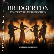 Bridgerton Musik bei Kerzenschein 22.01.2027 Zeughaus