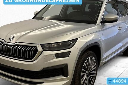 Skoda Kodiaq 192.311 km 23.107 &euro; Krefeld 47829