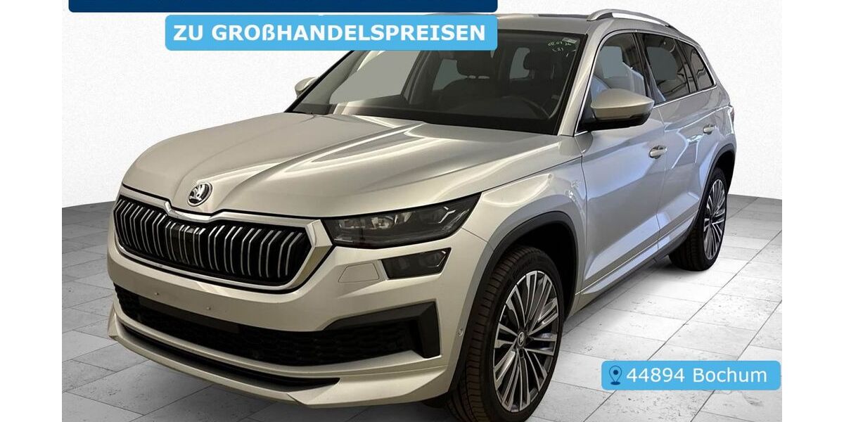 Skoda Kodiaq 192.311 km 23.107 &euro; Krefeld 47829