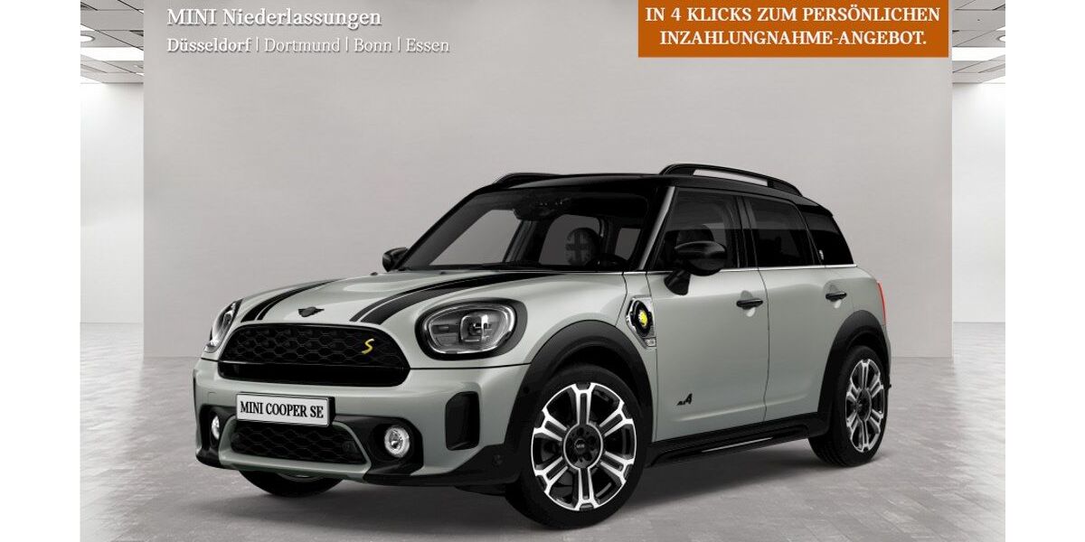 Mini Countryman SE (Cooper) 84.931 km 26.990 &euro; Düsseldorf 40237