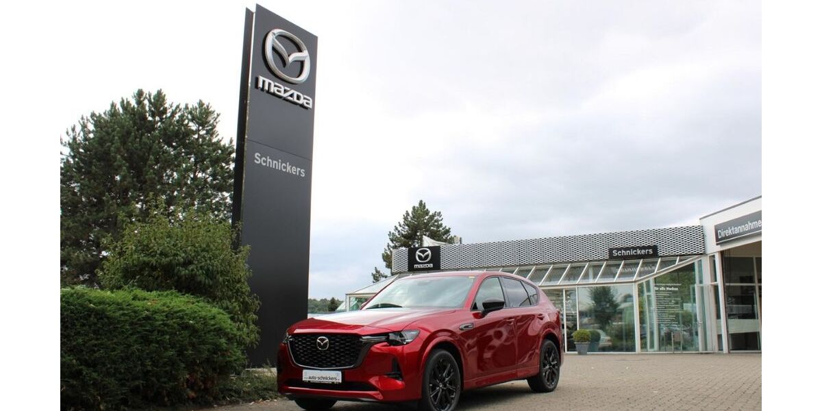 Mazda CX-60 12.030 km 41.240 &euro; Geldern 47608