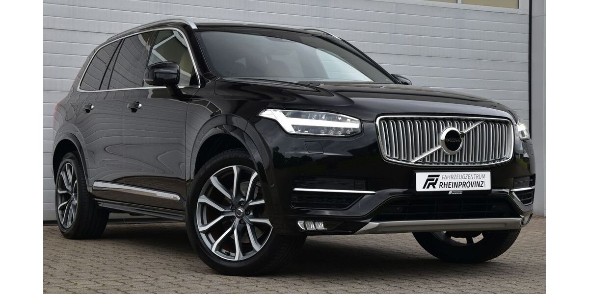 Volvo XC90 289.675 km 18.399 &euro; Geldern 47608
