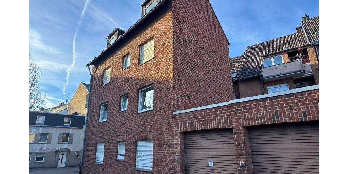 Mehrfamilienhaus, Wohnhaus Mönchengladbach Stadtmitte - 890.000&euro; | Angebot:25770954