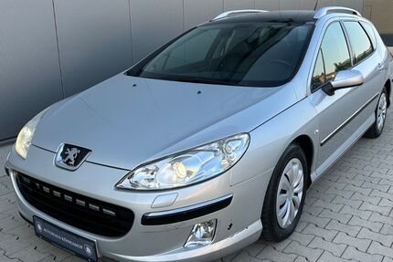 Peugeot 407 339.845 km 1.299 &euro; Hückelhoven 41836