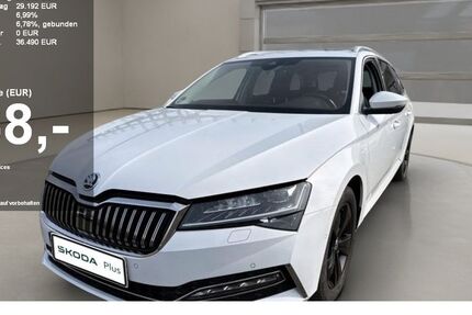 Skoda Superb 53.008 km 36.490 &euro; Krefeld 47809