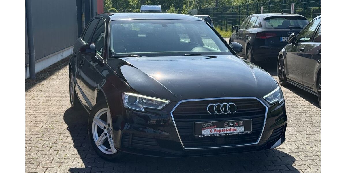 Audi A3 85.850 km 17.990 &euro; Schwalmtal 41366