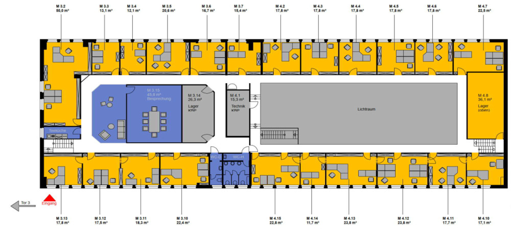 Gewerbeobjekt Mönchengladbach Geneicken - 368&euro; | Angebot:25970729