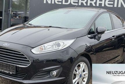 Ford Fiesta 127.000 km 7.700 &euro; Kempen 47906