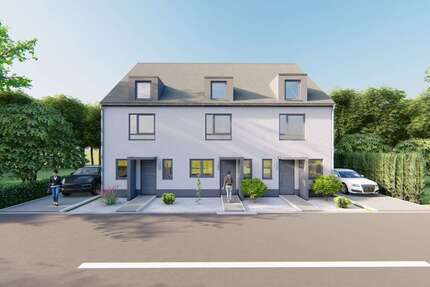 Haus Moers Rheinkamp - 5 Zimmer, 140 m&sup2;, 369.999&euro; | Angebot:25084385