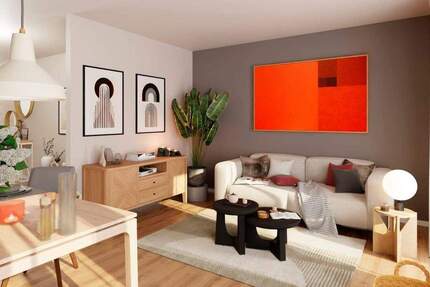 Wohnung Düsseldorf Benrath - 4 Zimmer, 105 m&sup2;, 624.900&euro; | Angebot:25938900