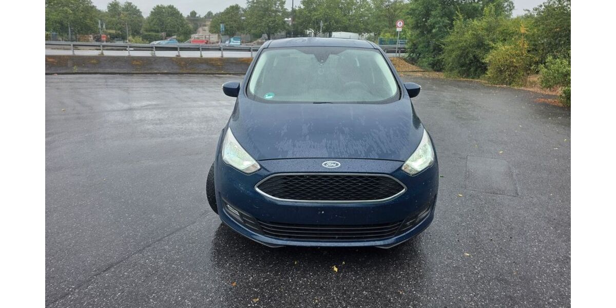Ford C-Max 182.000 km 6.399 &euro; Düsseldorf 40591