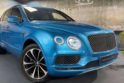 Bentley Bentayga 116.900 km 89.900 &euro; Heinsberg 52525