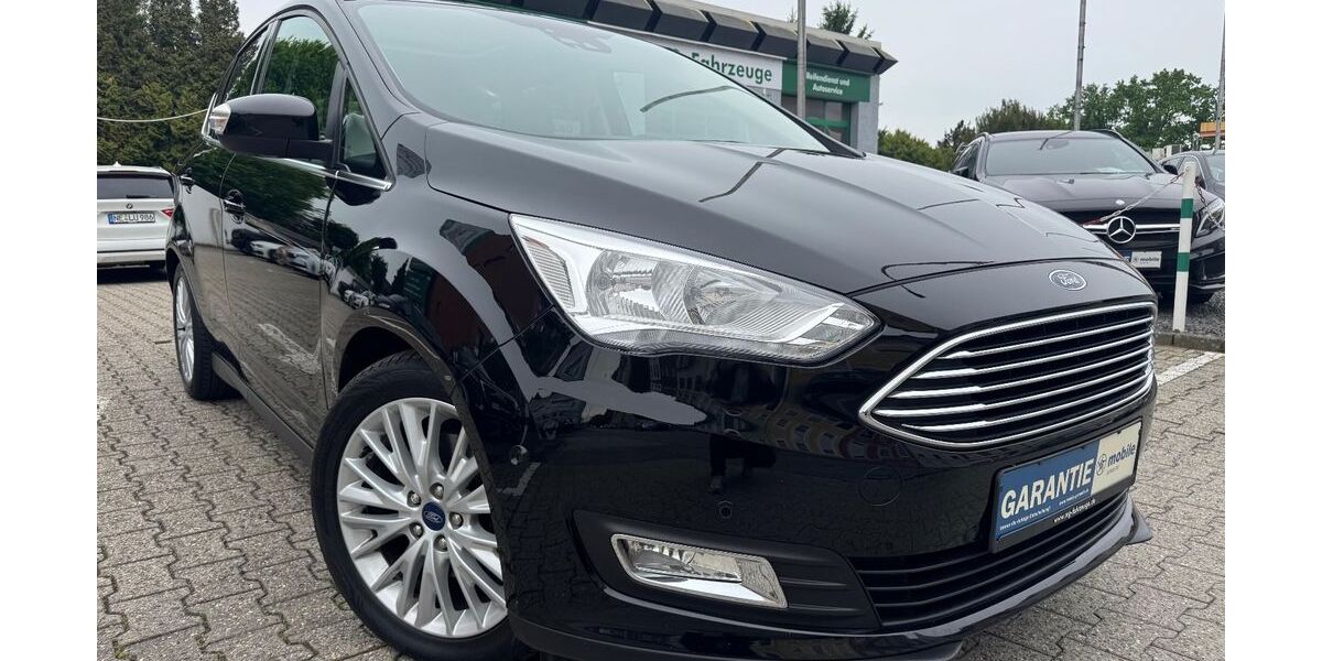 Ford C-Max 117.000 km 11.449 &euro; Mönchengladbach 41069