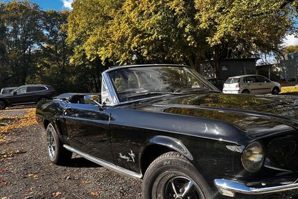 Ford Mustang 10.000 km 62.900 &euro; Viersen 41747