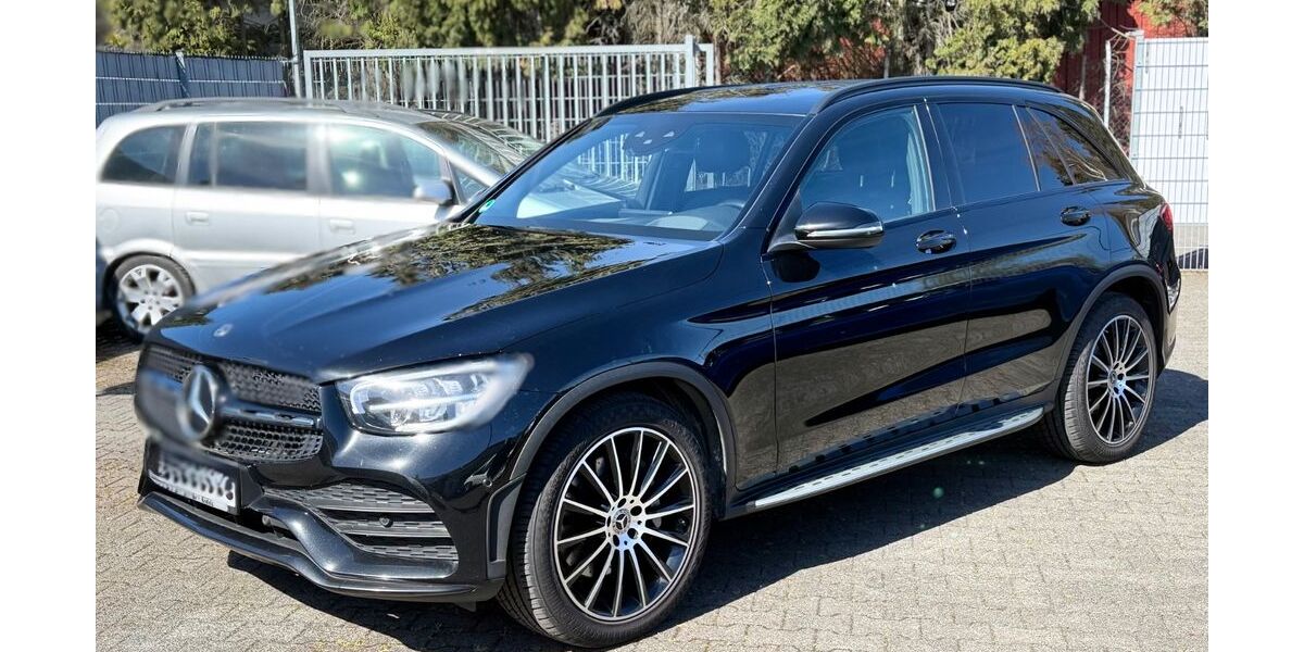 Mercedes-Benz GLC 220 190.800 km 25.890 &euro; Neuss-Norf 41469
